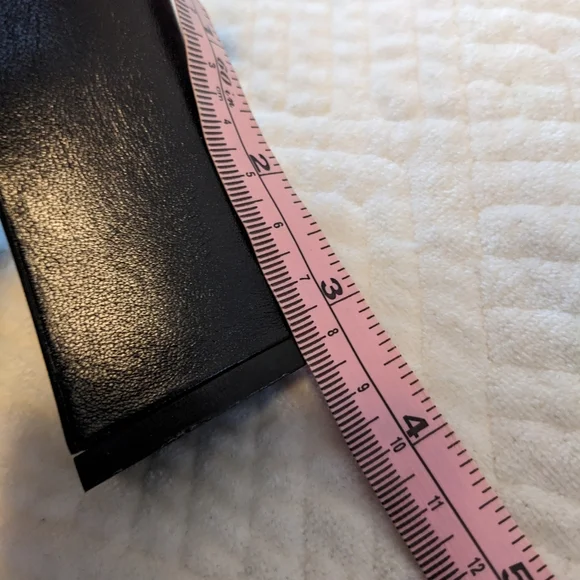 Vilenca Holland Small Brown Woven Leather Crossbody Bag Purse Daily Travel - Picture 6 of 16